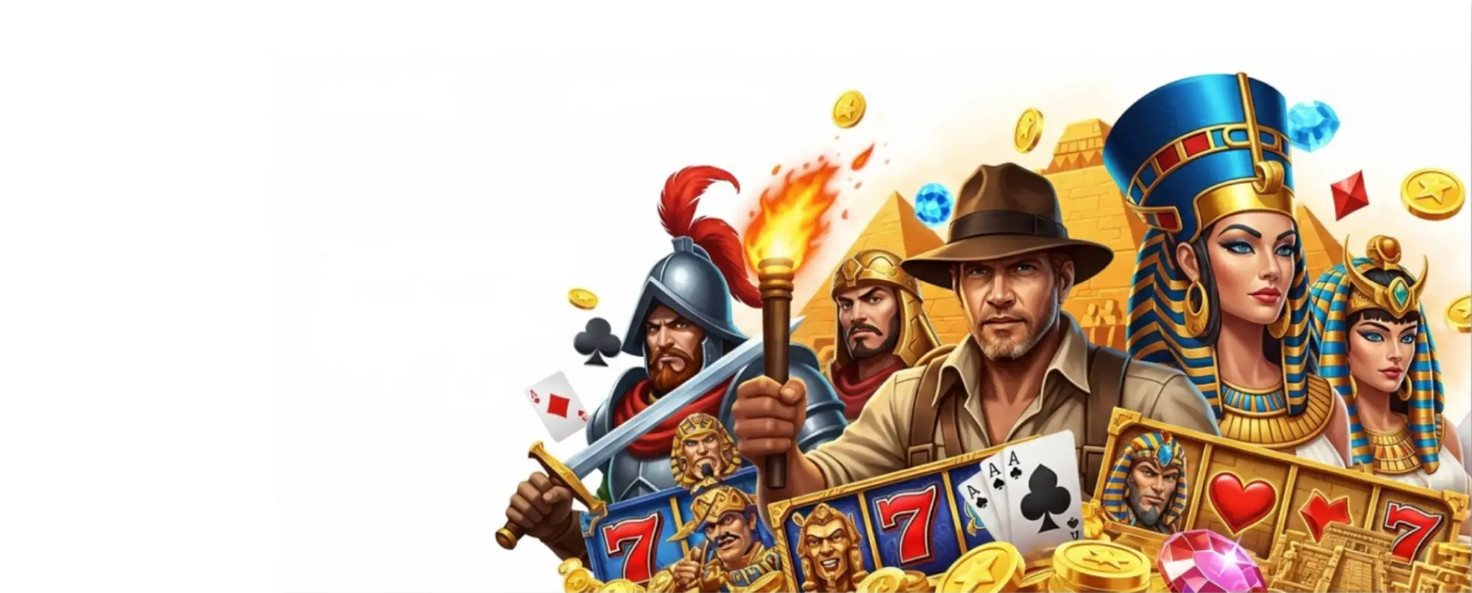 Best online casinos banner