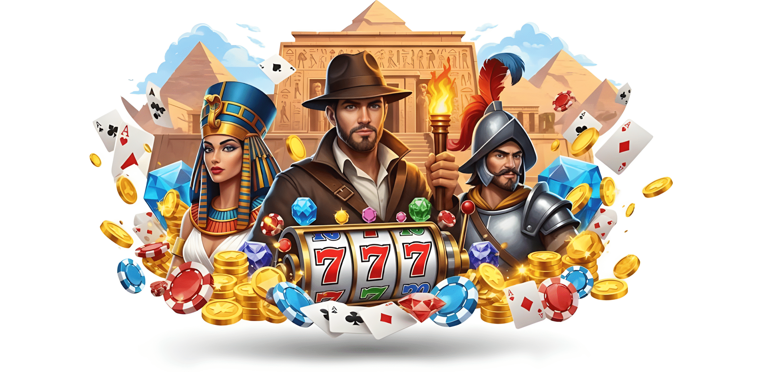 Best online casinos banner