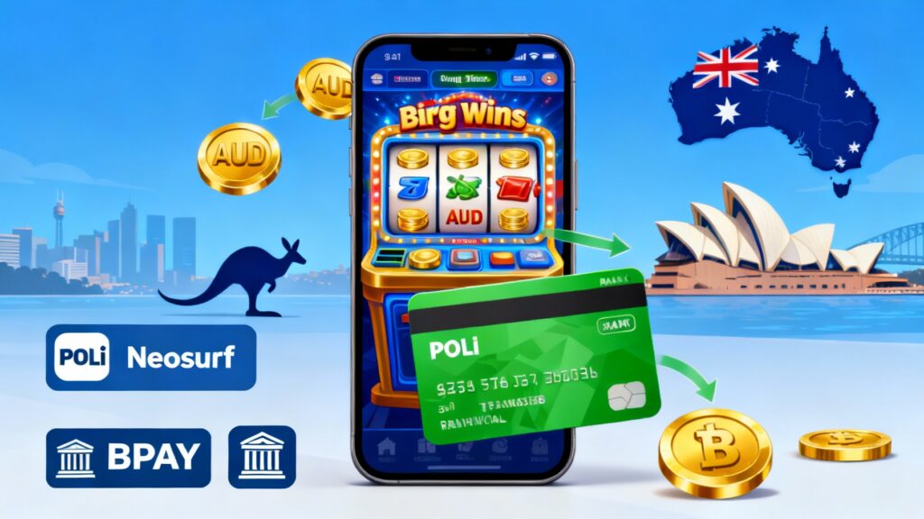 online casino australia real money easy withdrawal