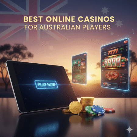 Best online casinos for australian players