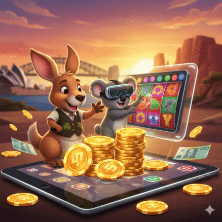 Best Australian Online Casino 2025