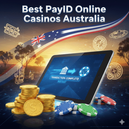 Best PayID Online Casinos Australia