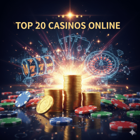 Top 20 Casinos Online