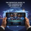 The Definitive Guide to Live Casinos Not On GamStop for UK Punters
