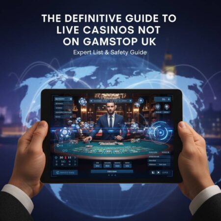 The Definitive Guide to Live Casinos Not On GamStop for UK Punters