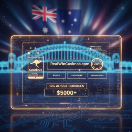 New Online Australian Casinos